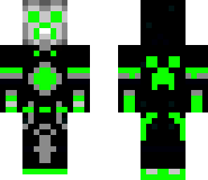 neon creeper