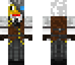 steampunky robo chicken