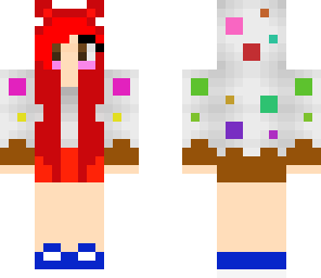 cute cake skin