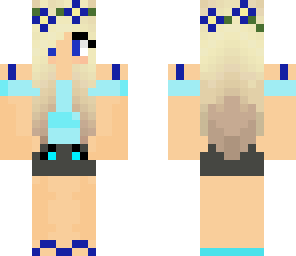 teen girl edited