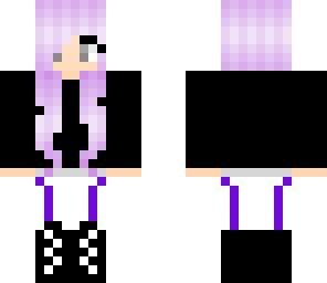 purple