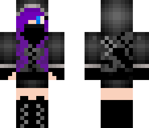 fixxed ninja skin