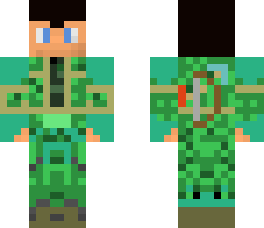 wood ranger