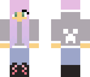 creeper girl
