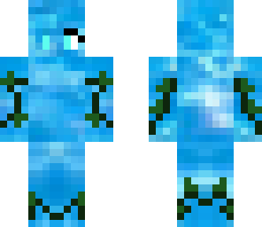 water girl