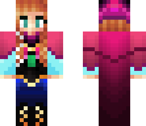 snow anna