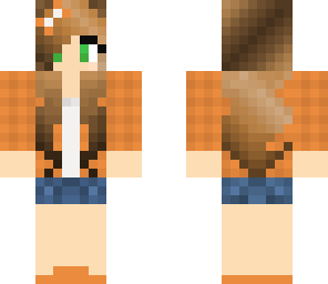 fall girl