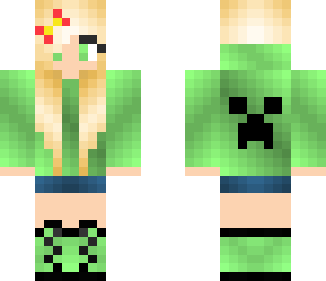 creepe girl