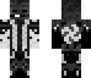 white dj wither
