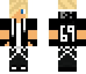 blonde guy