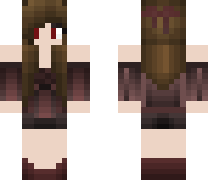 vampire girl