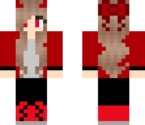devilish and tomboy skin