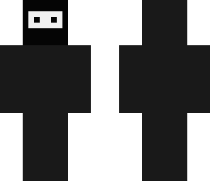 basic ninja by thebomber2000
