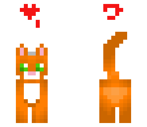 in love kitty