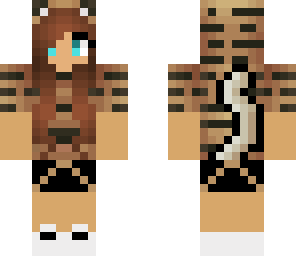 tiger girl