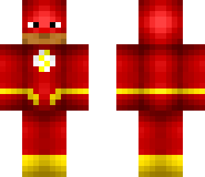 the flash