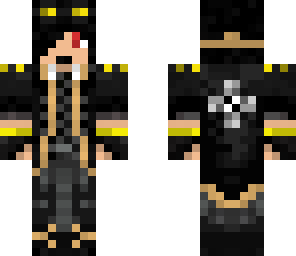 steampunk black