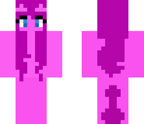 pinkie pie skin
