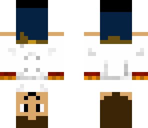 upside down guy