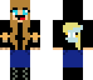 mlp derpy fan now with jeans and more derp