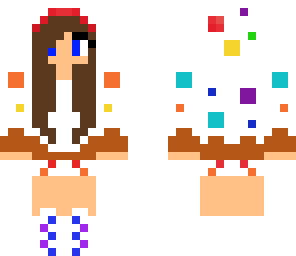 cake girl