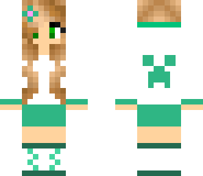 creeper girl