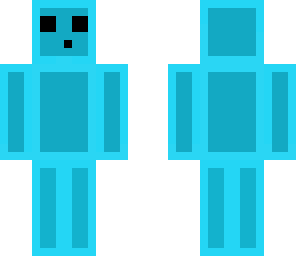 blue slime