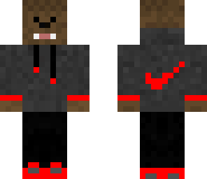 red nike bacca