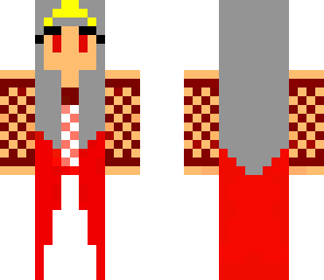 improved red princess