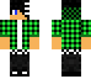 green emo