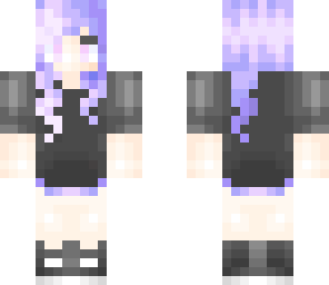 edited girl