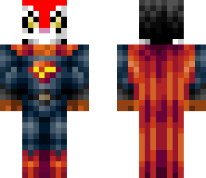 superhero tiger