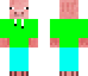 test pig