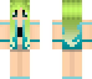 lime girl