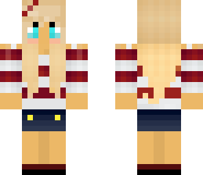 sailor girl