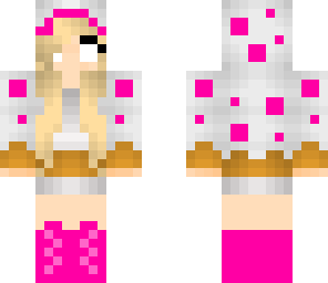 hero brine cake girl