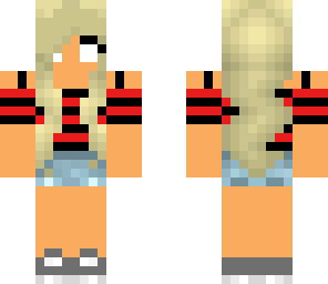 herobrine girl