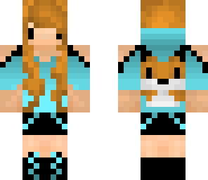 foxy girl re-edit
