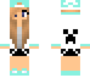 creeper girl 