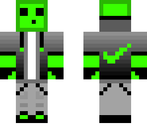 green slime