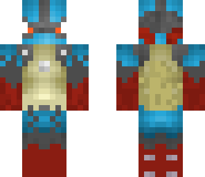 mega-lucario