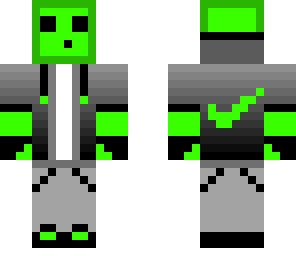 green slime