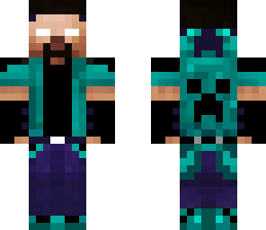master herobrine