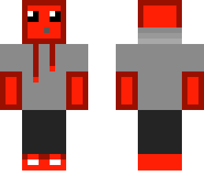 red dj slime