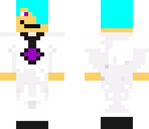 guy with dark powers
