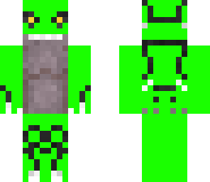green groudon