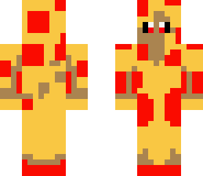 female pizza