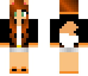 wolf girl