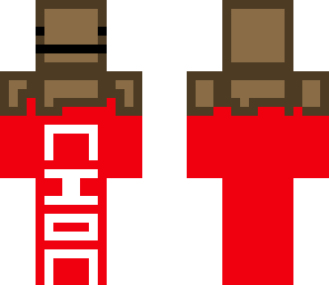 chocolate man 1