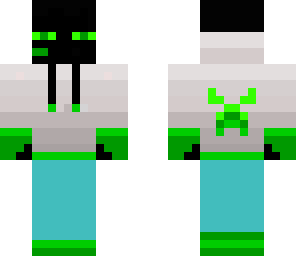 ender boy finished